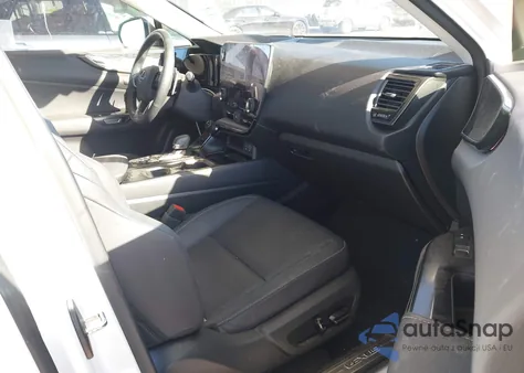 2024 Lexus Nx 350H Premium z USA, uszkodzony, nr VIN JTJGKCEZ9R2037595